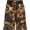 VERSACE JEANS COUTURE - Shorts & Bermuda - Nero