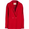 TWINSET - Caban e doppio petto - Rosso