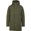 HOMEWARD CLOTHES CO. - Cappotto - Verde militare