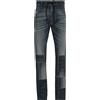 DIESEL - Pantaloni jeans - Blu