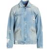 MM6 MAISON MARGIELA - Giubbotto jeans - Blu