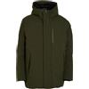 SAVE THE DUCK - Cappotto - Verde scuro