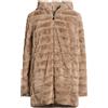 COSTUME NATIONAL - Shearling e Teddy - Beige