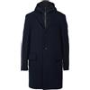 FAÇONNABLE - Cappotto - Blu notte