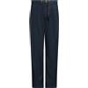 WHITE SAND - Pantalone - Blu notte