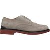 TOD'S - Stringate - Grigio