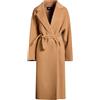 ALPHA STUDIO - Cappotto - Cammello