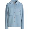WOOLRICH - Giubbotto - Blu chiaro