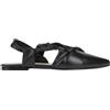 STRATEGIA - Ballerine - Nero