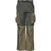 MONCLER - Pantalone - Verde militare