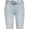 DIESEL - Shorts jeans - Blu