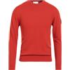 ROŸ ROGER'S - Pullover - Rosso pomodoro