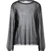 ROSSOPURO - Pullover - Nero
