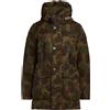 WOOLRICH - Cappotto - Verde militare