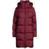 TOMMY HILFIGER - Piumino - Bordeaux