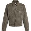 OBEY - Giubbotto jeans - Khaki