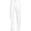 BALMAIN - Pantaloni jeans - Bianco