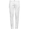 DONDUP - Pantalone - Bianco