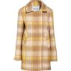 AVA ADORE - Cappotto - Sabbia