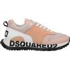 DSQUARED2 - Sneakers - Cipria