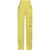 PINKO - Cargo - Verde lime