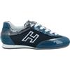 HOGAN - Sneakers - Verde petrolio