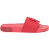 DOLCE&GABBANA - Ciabatte e pantofole - Rosso