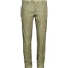 MICHAEL COAL - Chinos - Verde militare