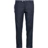 MICHAEL COAL - Chinos - Blu notte