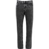 DIESEL - Jeans straight - Nero