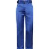TOM FORD - Pantalone - Blu china