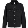 OBEY - Giubbotto jeans - Nero