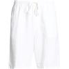 120% LINO - Shorts & Bermuda - Bianco