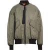 PEUTEREY - Bomber - Grigio