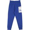 BURBERRY - Pantalone - Blu china