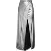 LOEWE - Gonna lunga - Argento