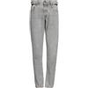 DIESEL - Jeans straight - Grigio