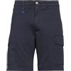 MANUEL RITZ - Shorts & Bermuda - Blu navy