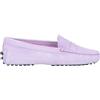 TOD'S - Mocassino - Malva