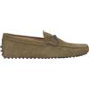 TOD'S - Mocassino - Verde militare