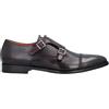 SANTONI - Mocassino - Testa di moro
