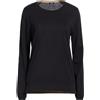 ASPESI - Pullover - Nero