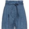 EMPORIO ARMANI - Shorts & Bermuda - Blu navy