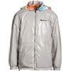 MOSCHINO - Giubbotto - Grigio chiaro