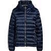YES ZEE by ESSENZA - Piumino - Blu navy