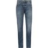 DONDUP - Jeans straight - Blu