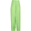 JUCCA - Pantalone - Verde lime