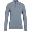 FEDELI - Maglia in Cachemire - Avio