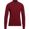 FEDELI - Maglia in Cachemire - Bordeaux