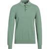 FEDELI - Maglia in Cachemire - Verde chiaro